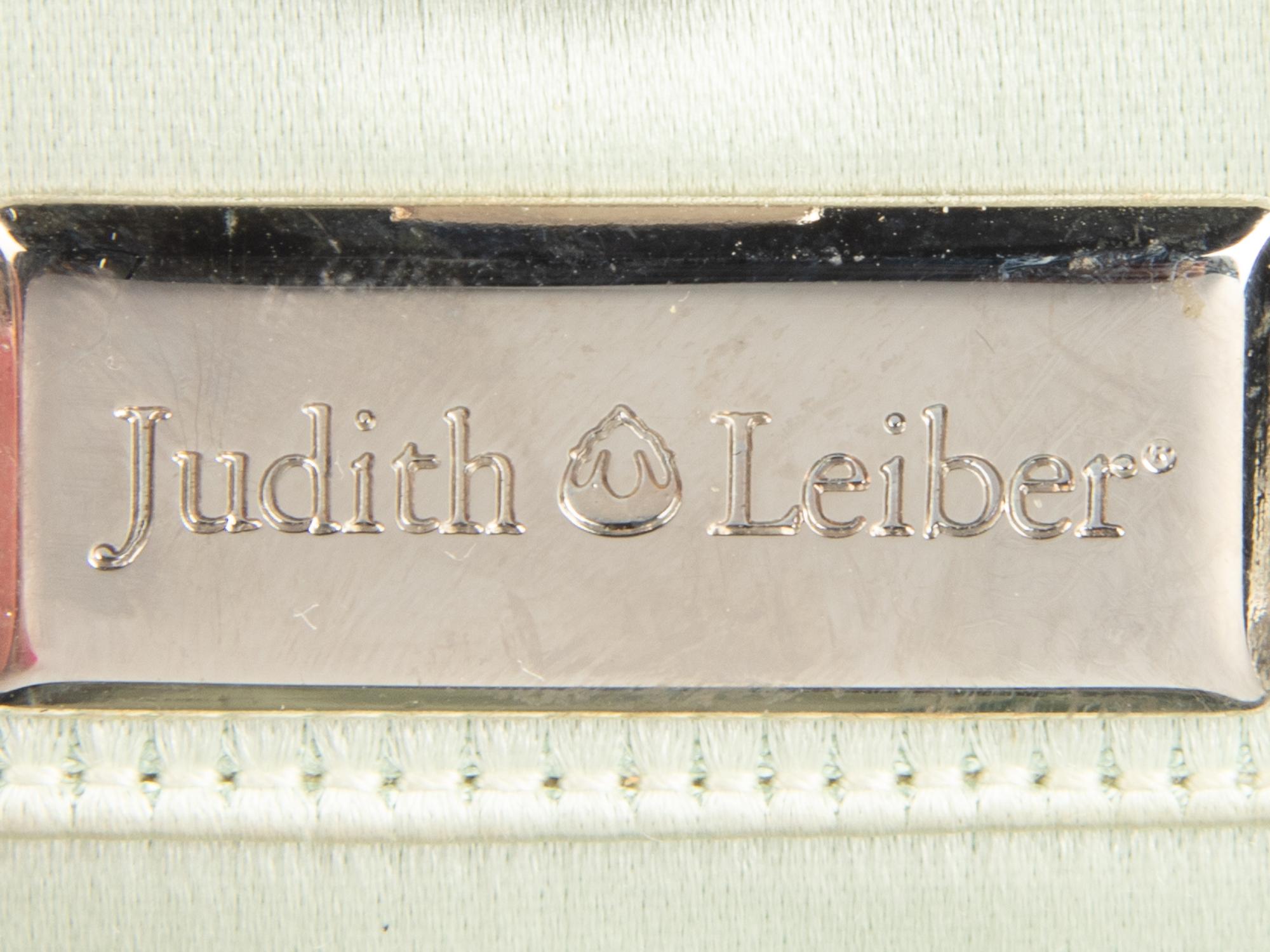 Judith Leiber Python Handbag