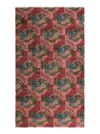 A Western Anatolian Wool Rug