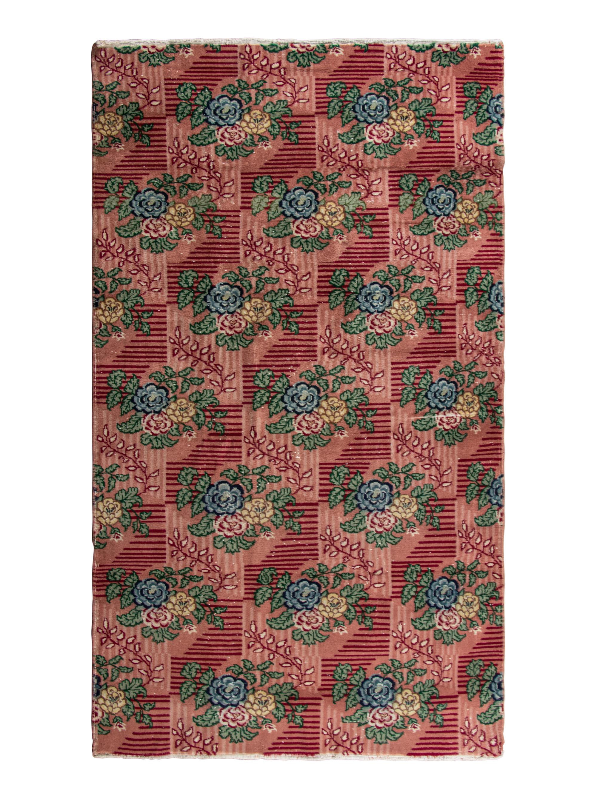 A Western Anatolian Wool Rug
