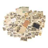 [Americana] Wikoff, William M . Manuscript Diaries of Cross-Country Automobile Trips, ca. 1914-25, with Assorted Ephemera