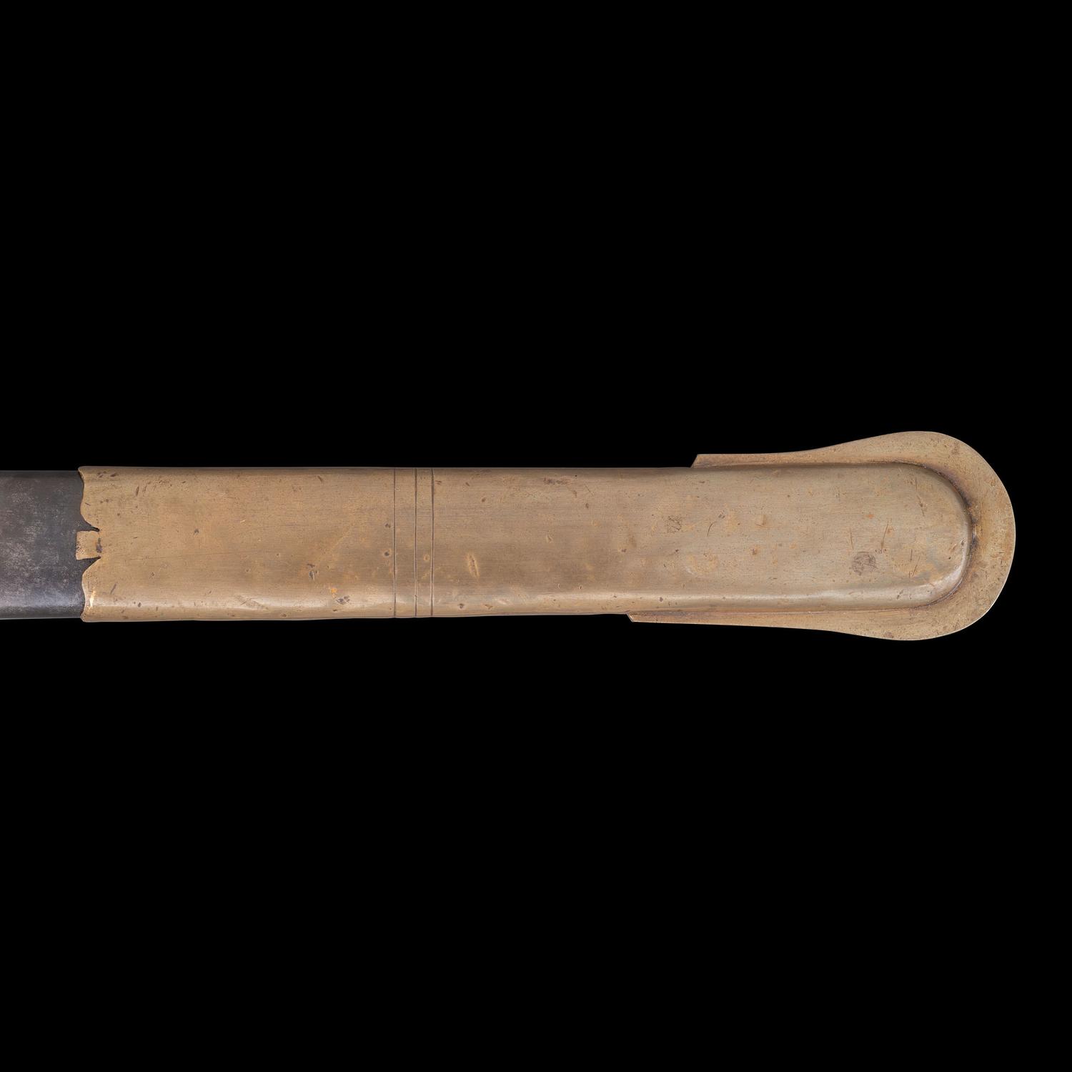Thomas Leech & Co Floating CS Staff & Field Officers Sword