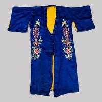 Four Silk Kimono