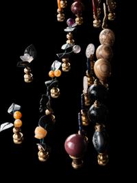 47 Chinese Lamp Finials