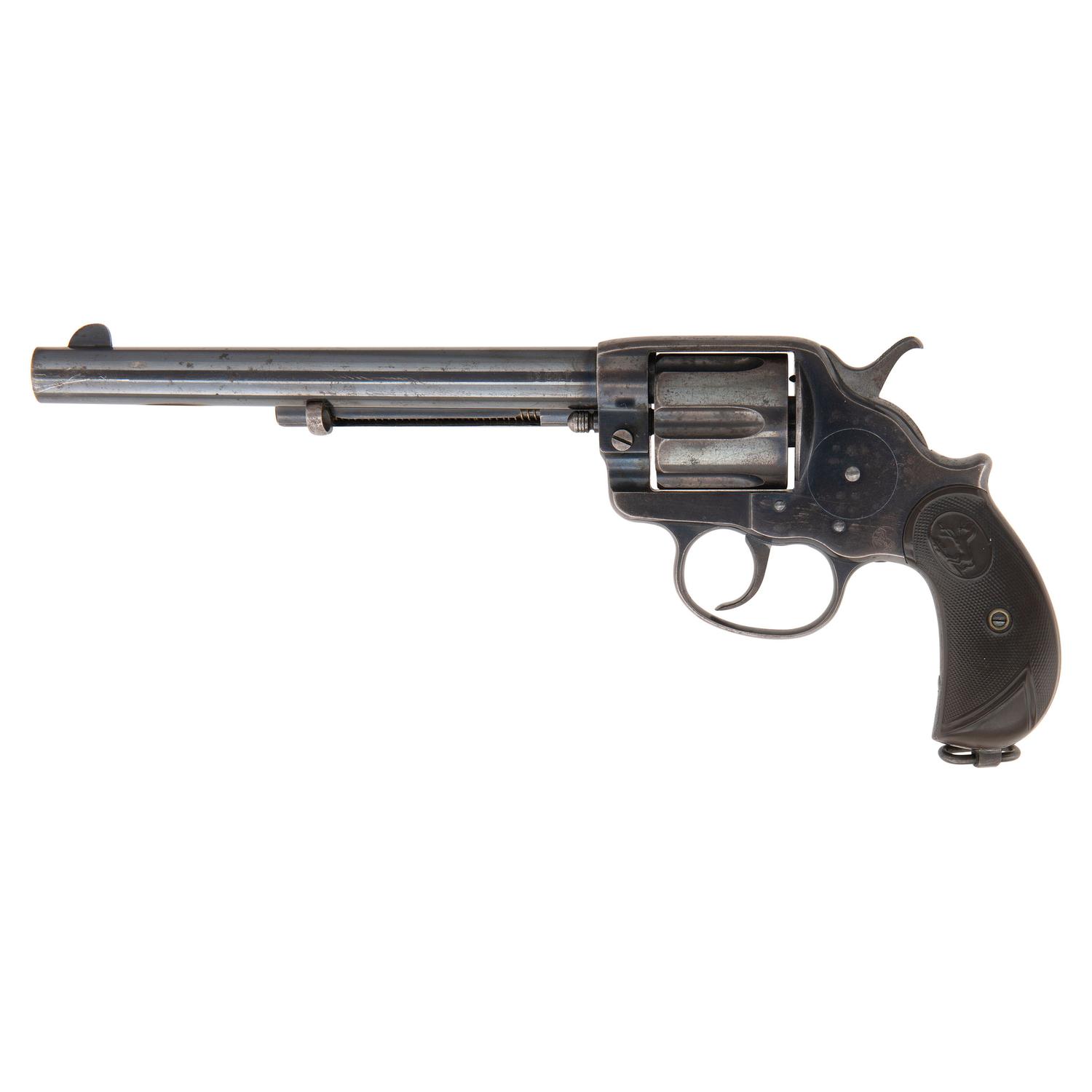 Colt Model 1878 Frontier Double Action Revolver in .45 Colt