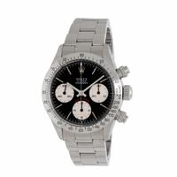 Rolex, Ref. 6265, Stainless Steel 'Big Red' Daytona Watch, with Box & Papers