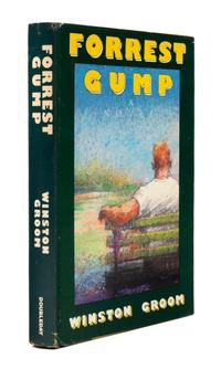 GROOM, Winston (b.1943) Forrest Gump. Garden City: Doubleday & Company, 1986.