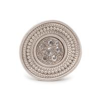 CARRERA Y CARRERA, WHITE GOLD AND DIAMOND RING