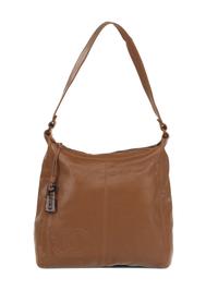 Chanel Brown Shoulder Bag