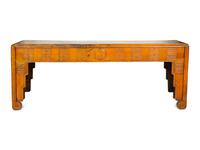 A Chinese Hardwood Altar Table