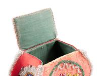 Haudenosaunee Beaded Whimseys, Boxes and Purses