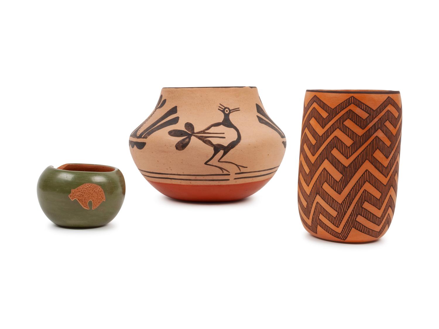 Pottery, PLUS