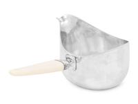 A Danish Silver Sauce Boat
