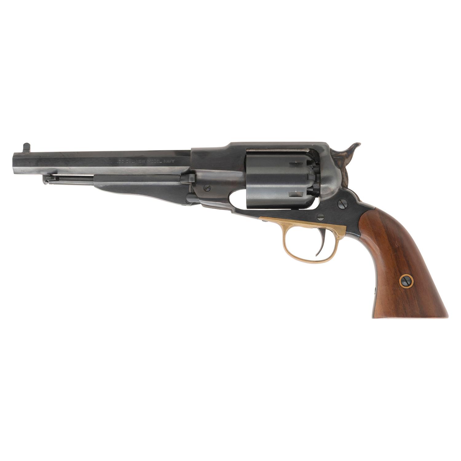 EMF Replica Remington New Model Navy Revolver