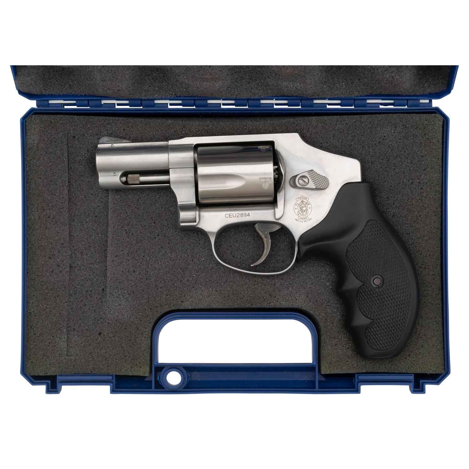 *Smith & Wesson Model 640-1 in Box with Accessories