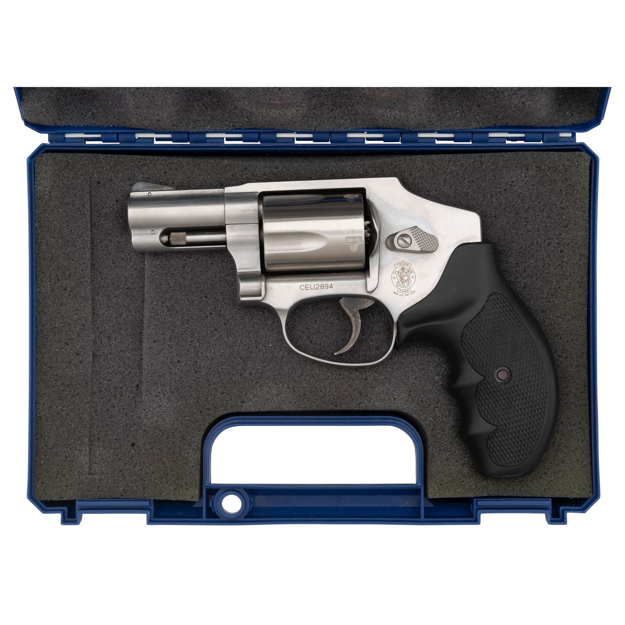*Smith & Wesson Model 640-1 in Box with Accessories