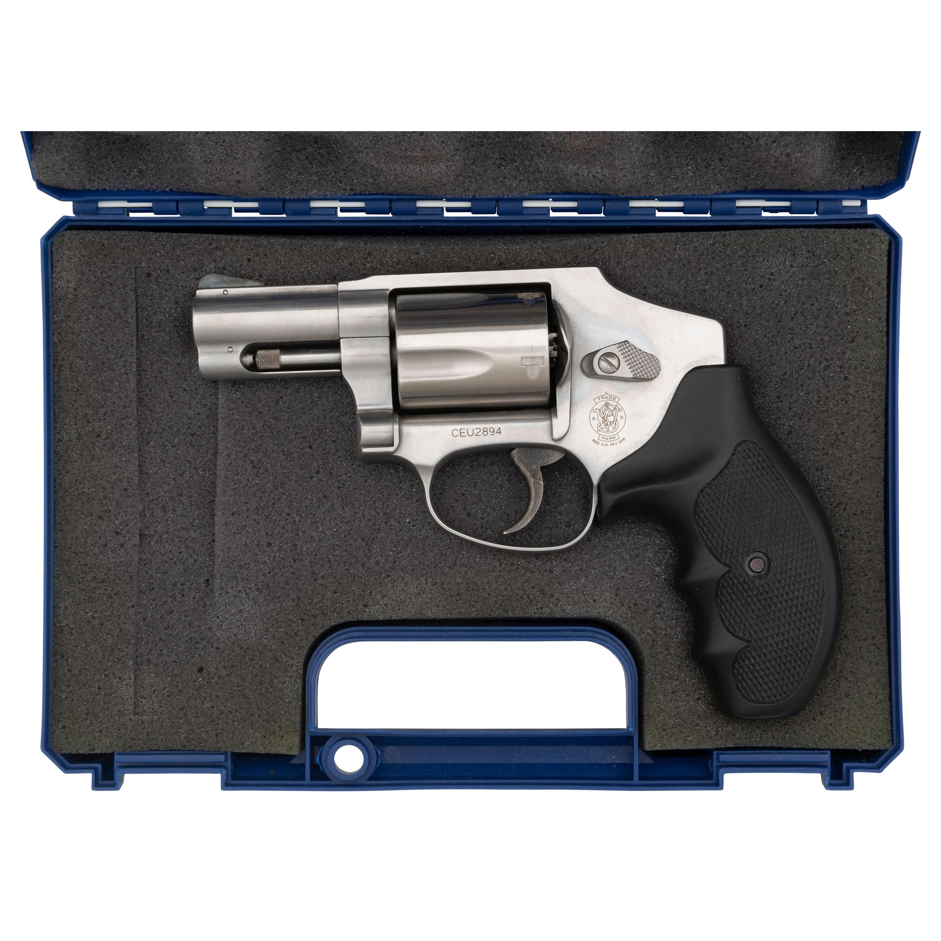 *Smith & Wesson Model 640-1 in Box with Accessories