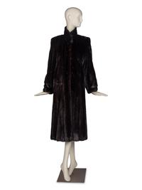 Blackglama Ranch Mink Coat