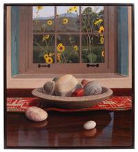 Bowl of Rocks , 2004
