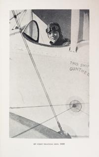 EARHART, AMELIA. 20 Hrs. 40 Min. New York, 1928. First trade ed., signed by Earhart on pasted in card.