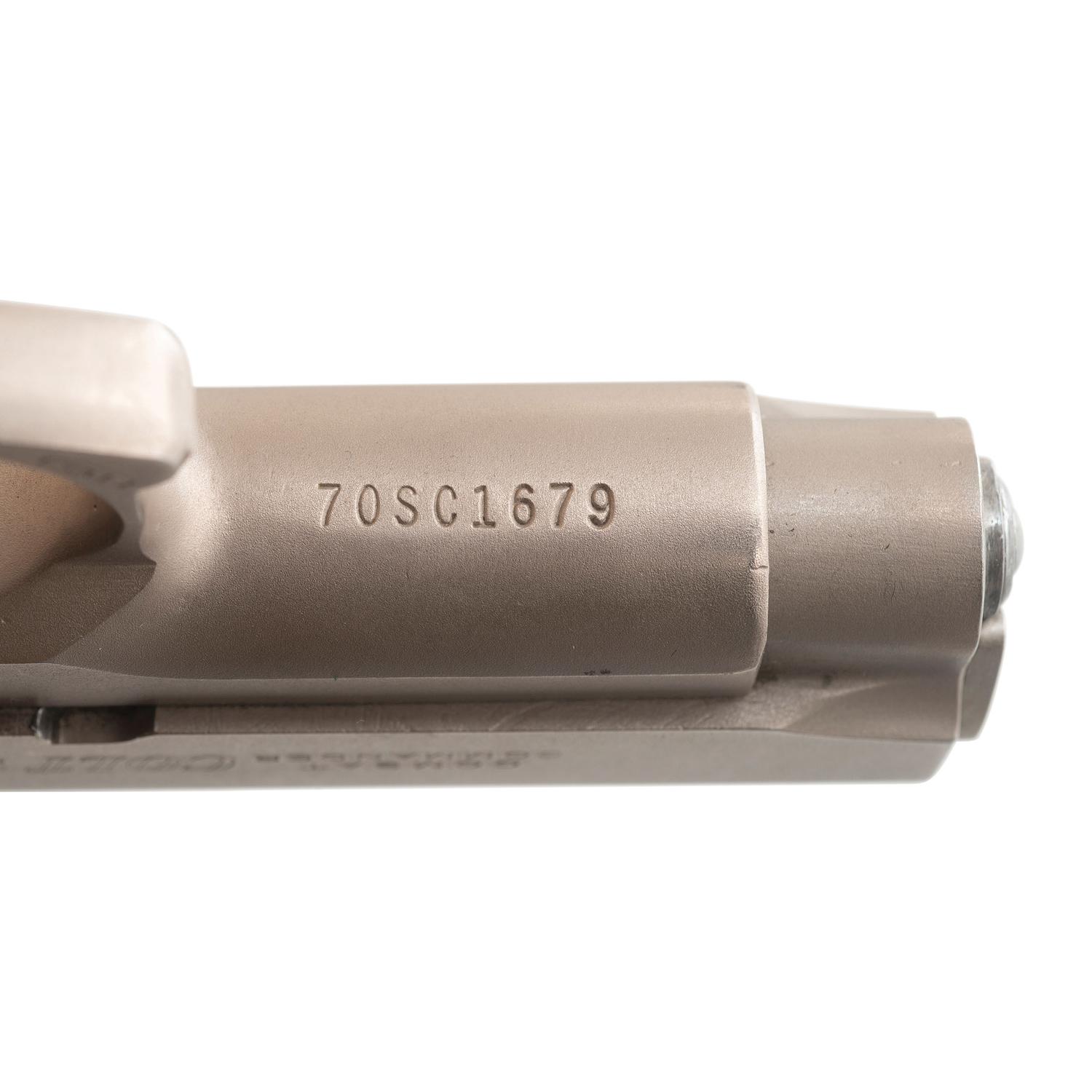 *Colt Combat Commander with LW Seecamp Trigger Update
