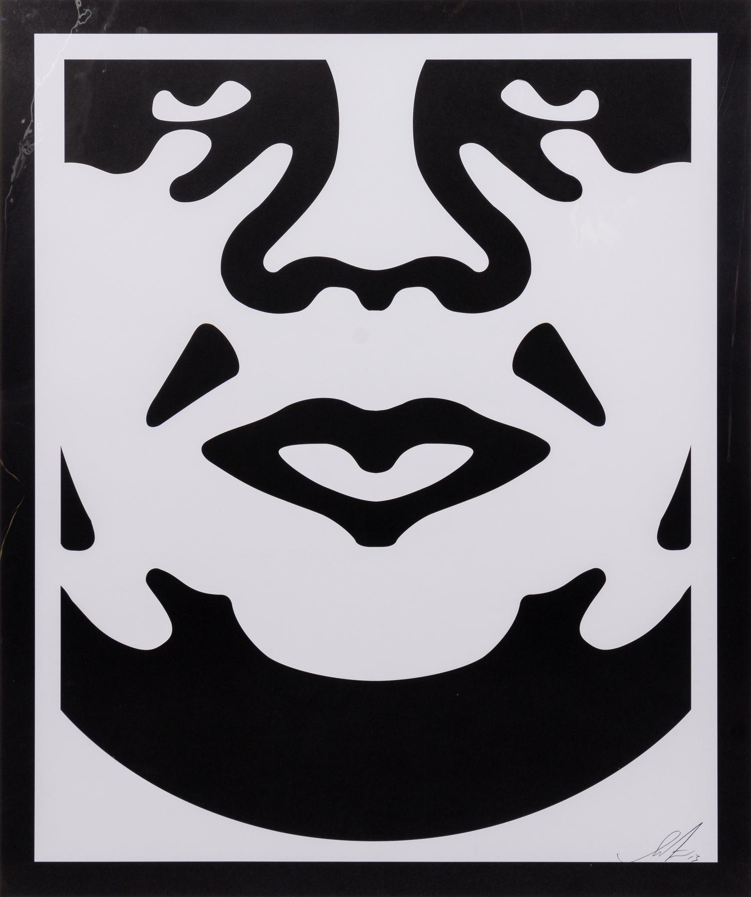 Shepard Fairey (American, b. 1970)