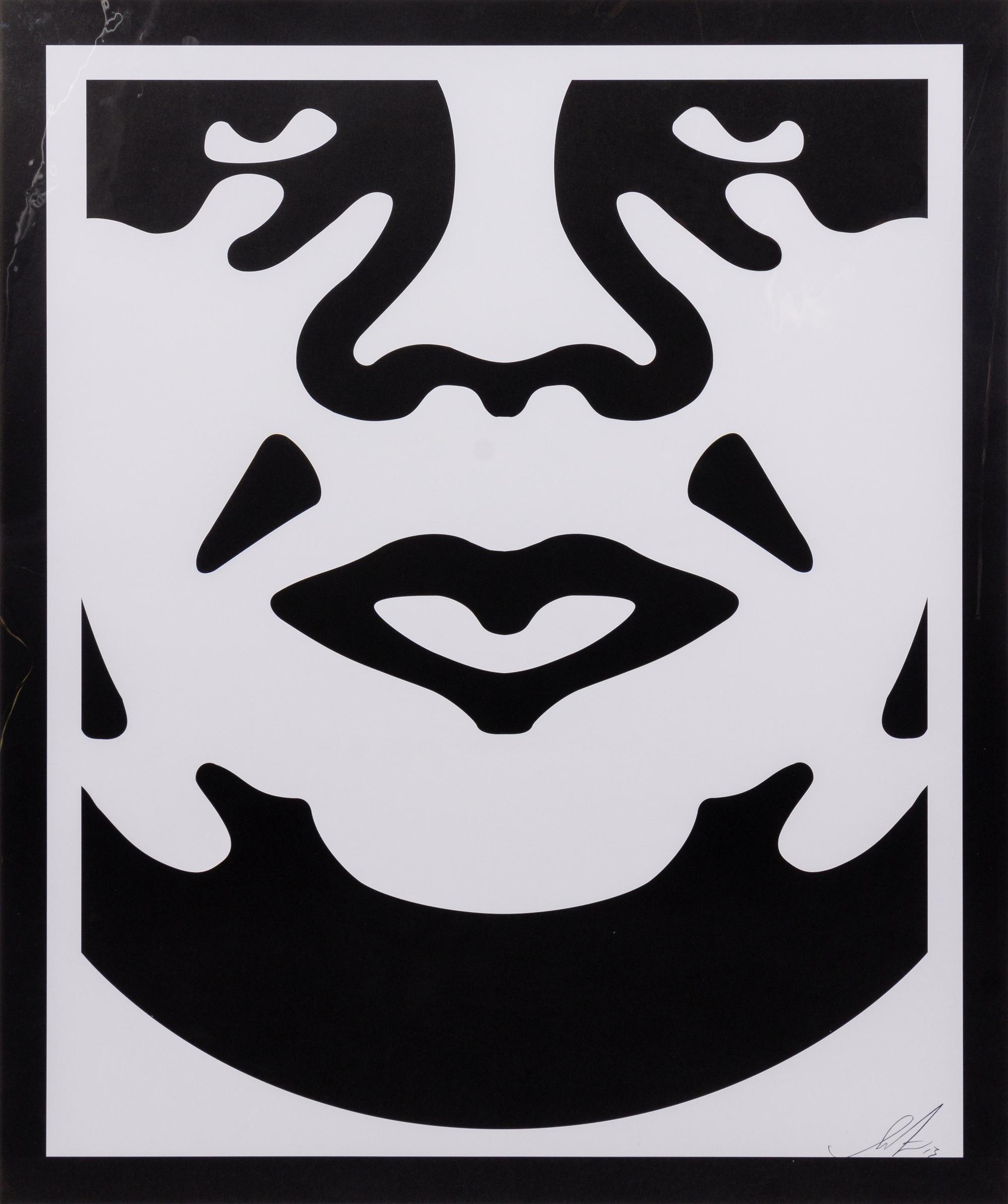 Shepard Fairey (American, b. 1970)
