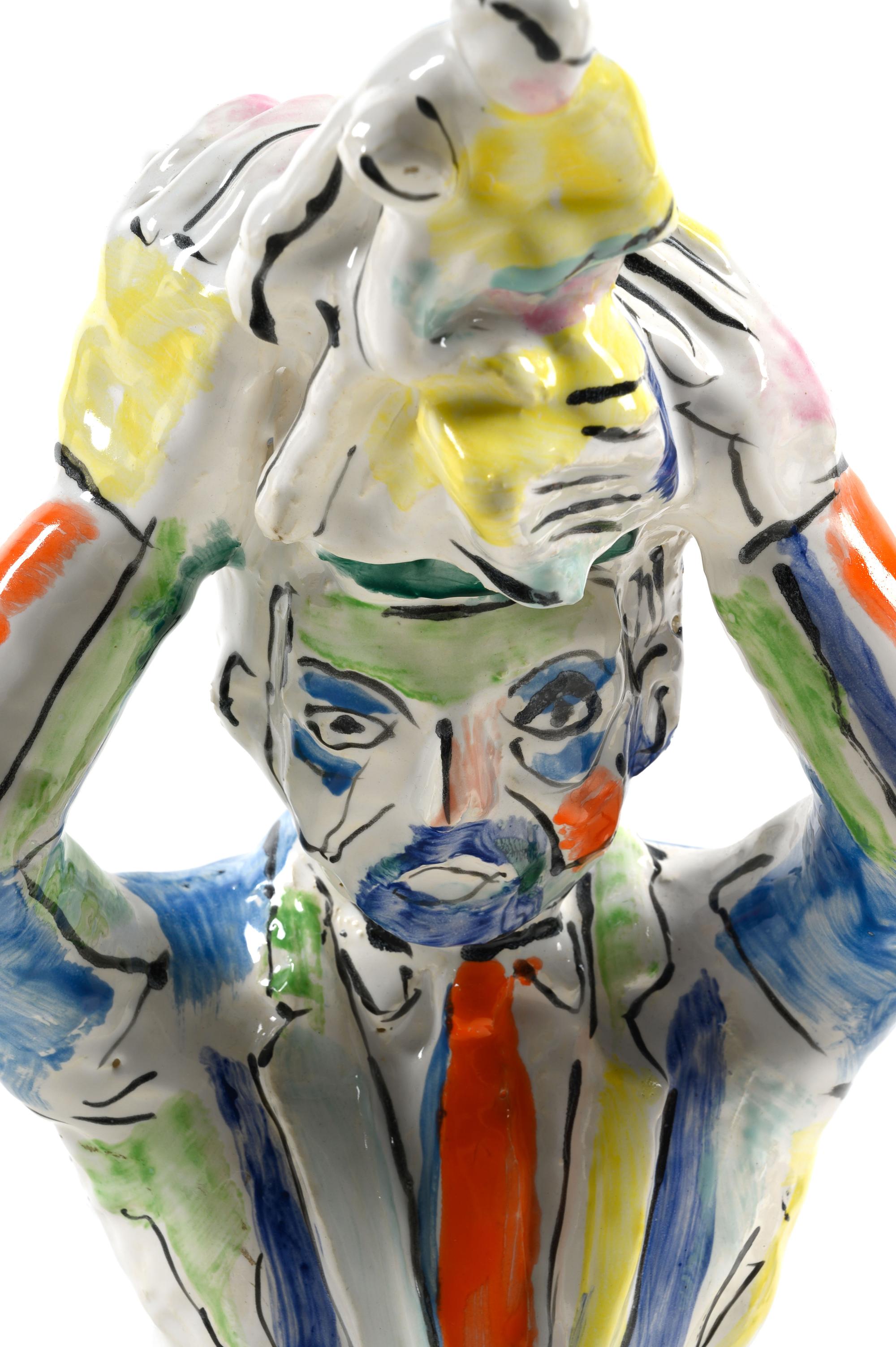 Untitled ( from Western Civilization Series), c. 2000