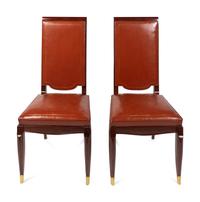 Set of Six Dining Chairs