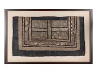 A Tapa Cloth