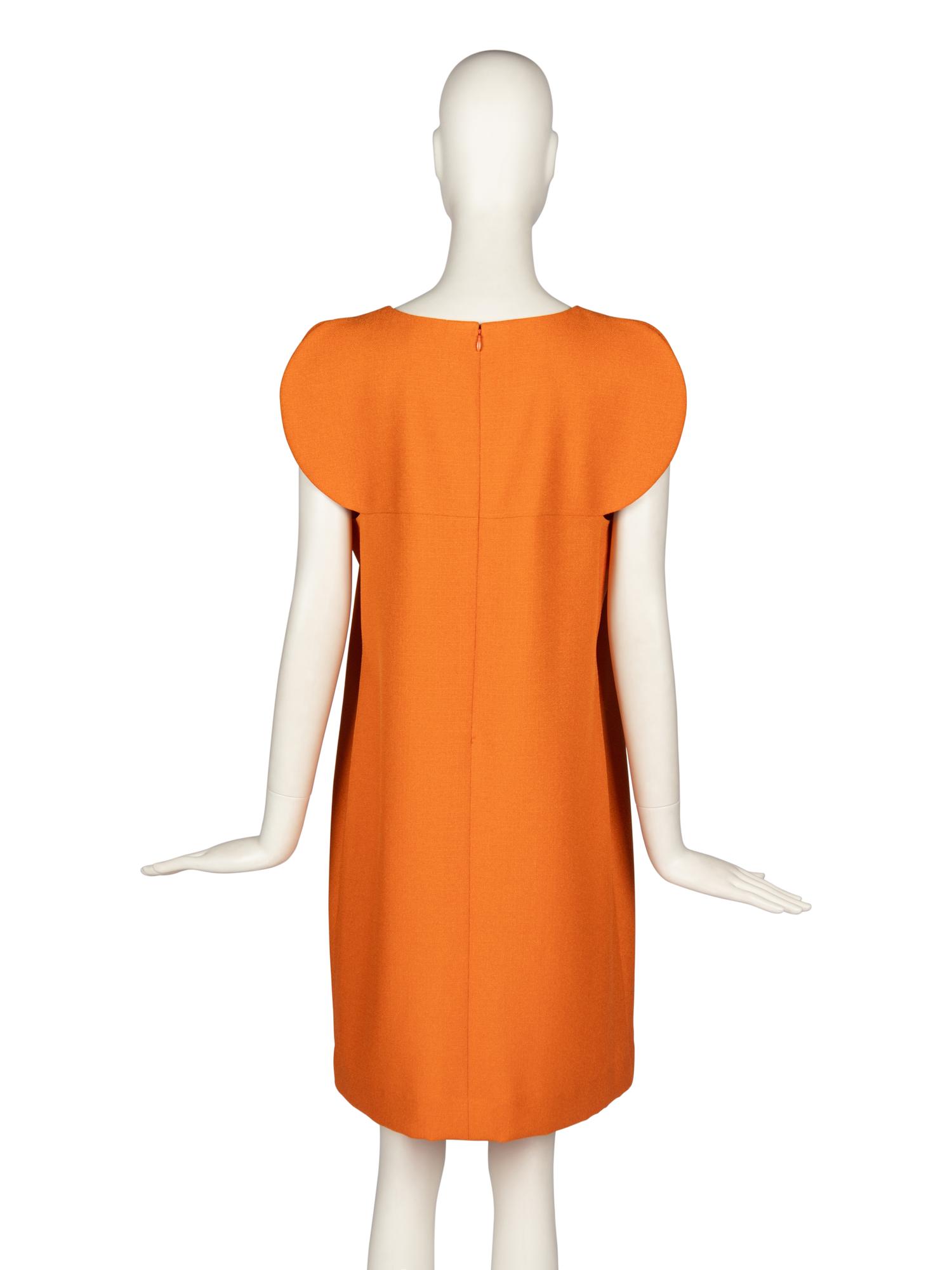 Pierre Cardin Haute Couture Dress, 1992