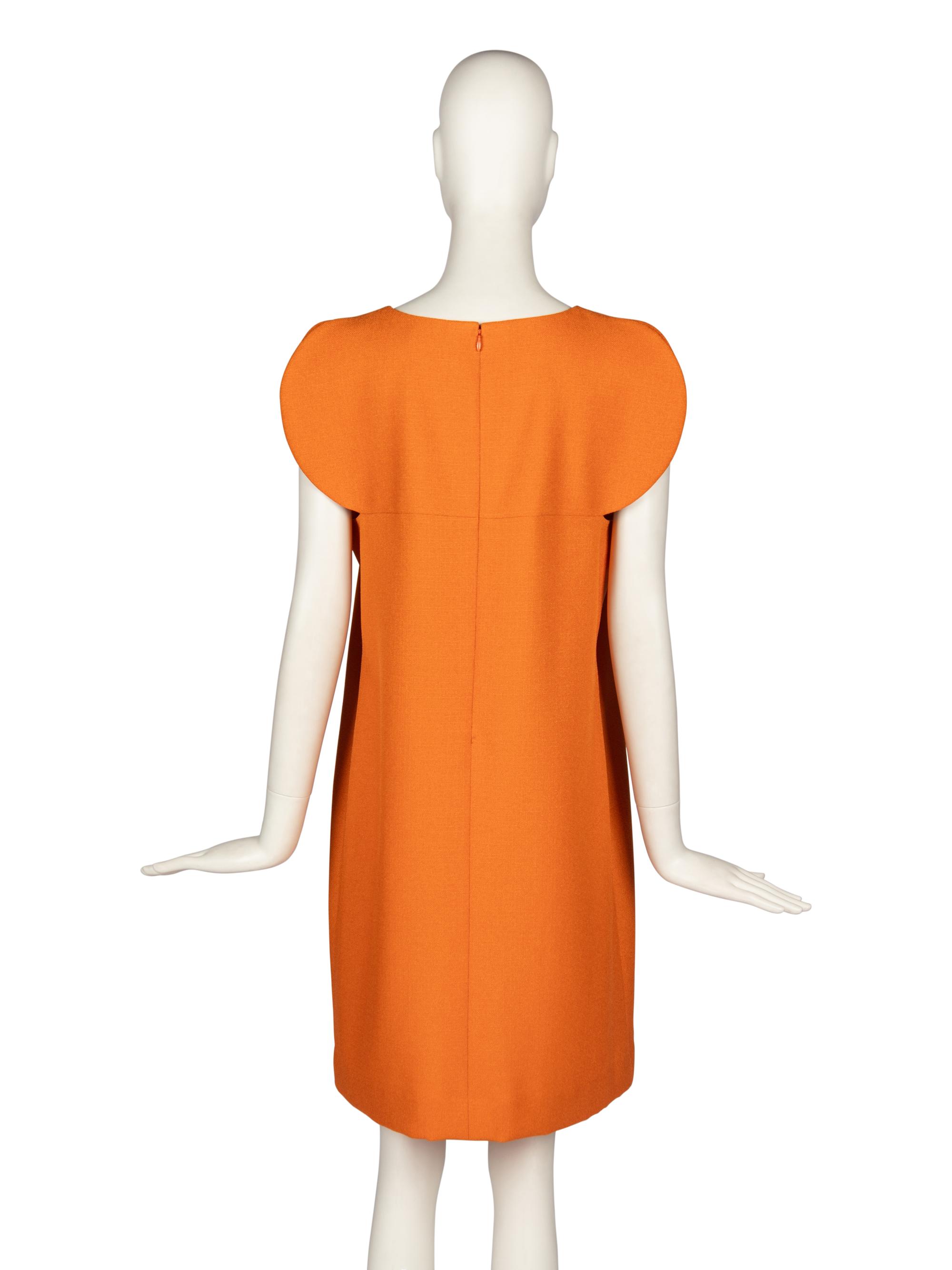 Pierre Cardin Haute Couture Dress, 1992