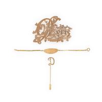 Collection of Yellow and Rose Gold Jewelry