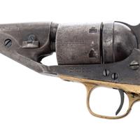 Colt Model 1861 Navy Richards-Mason Conversion Revolver
