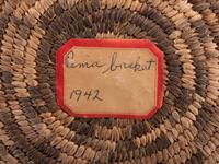 Akimel O'odham Baskets