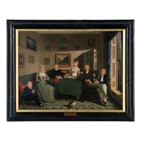 Attributed to Joseph Parry (English, 1744- 1826)