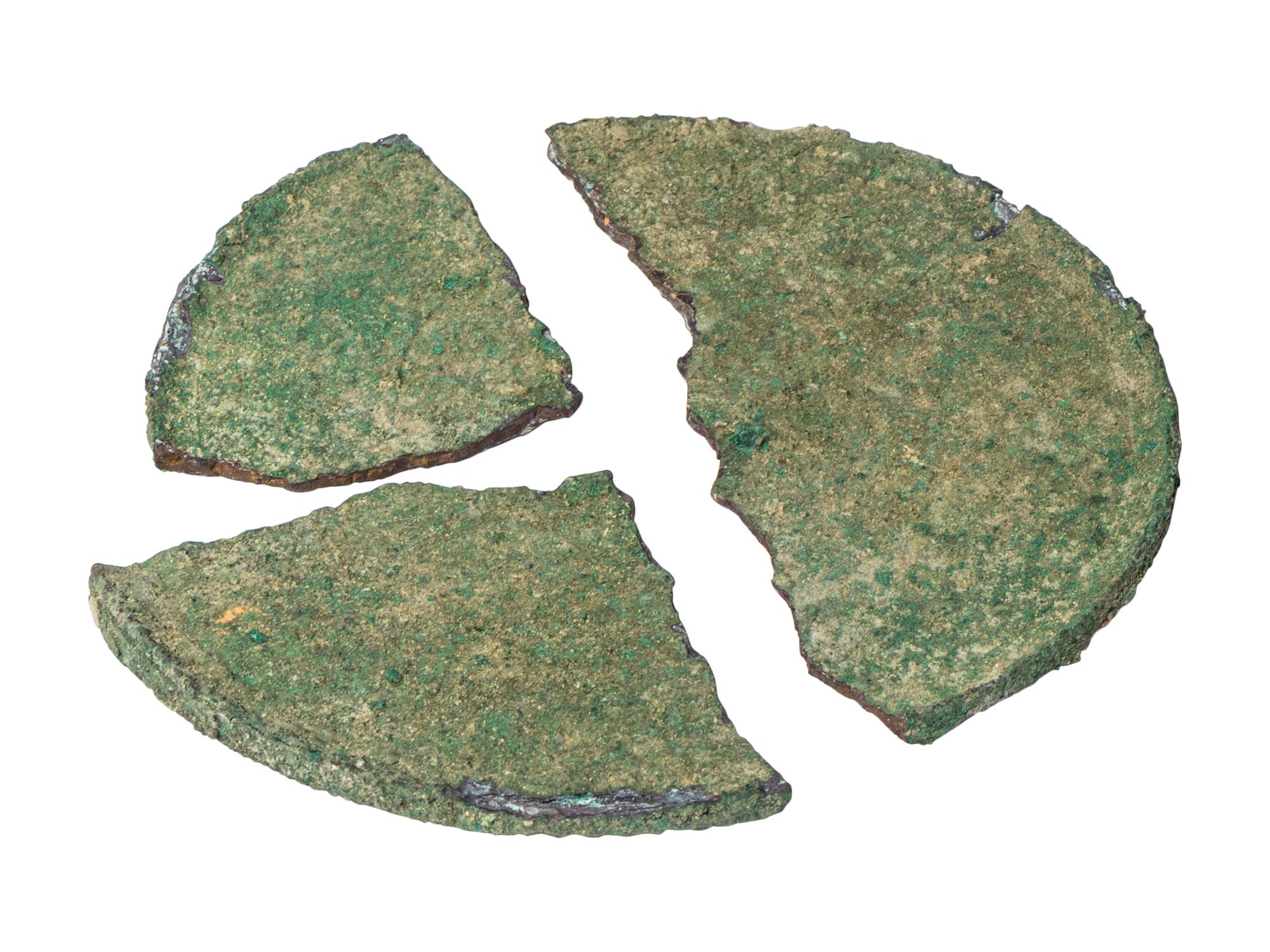 17 Greco-Roman Bronze Items