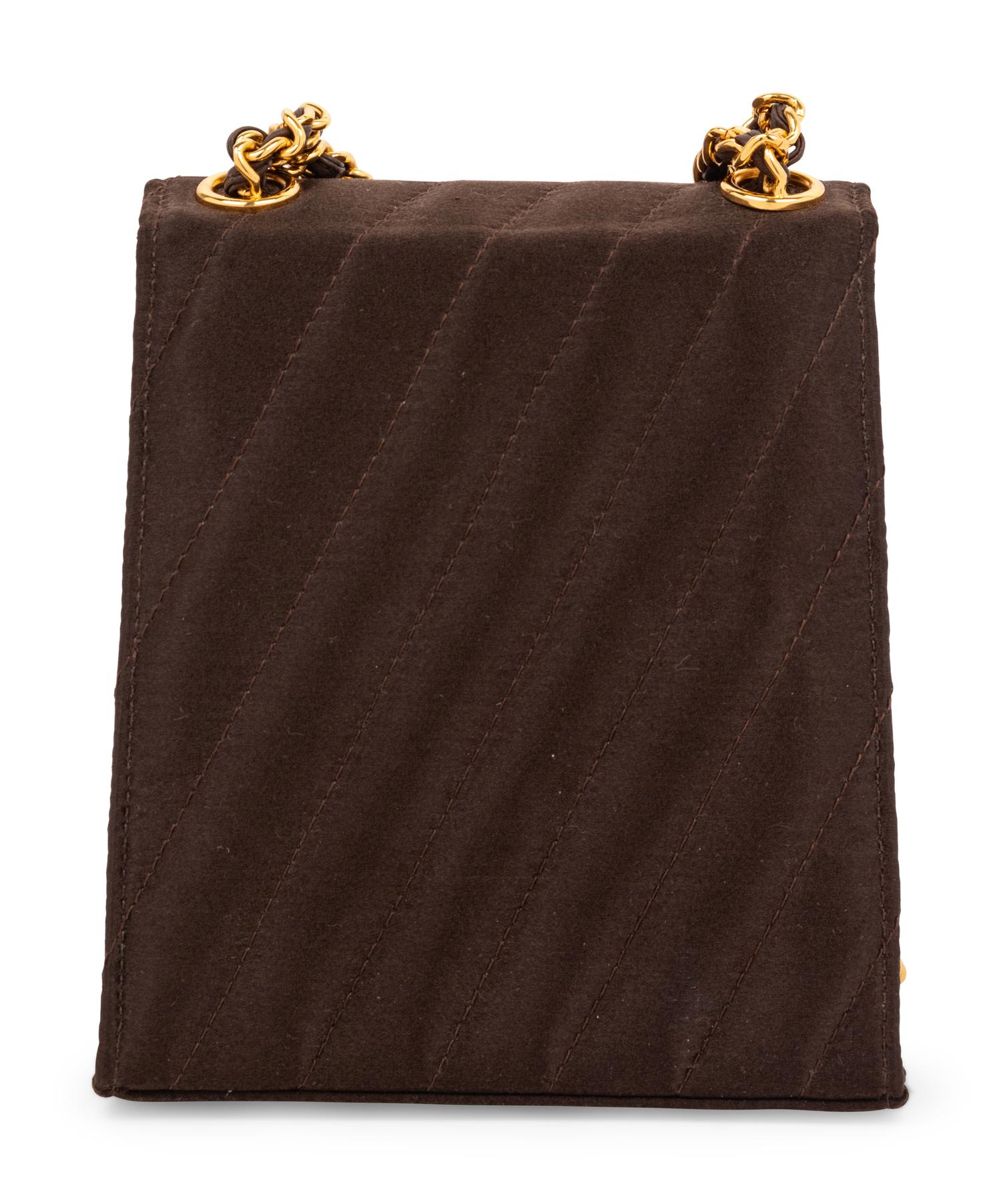 Chanel Satin Bag, 1994-96