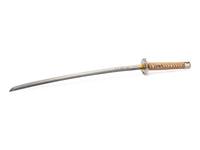(Film Memorabilia) Prop Sword from Kill Bill . Miramax, 2003.