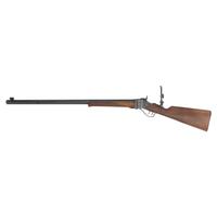 *Shiloh Sharps in .40-65 with Vernier Sight
