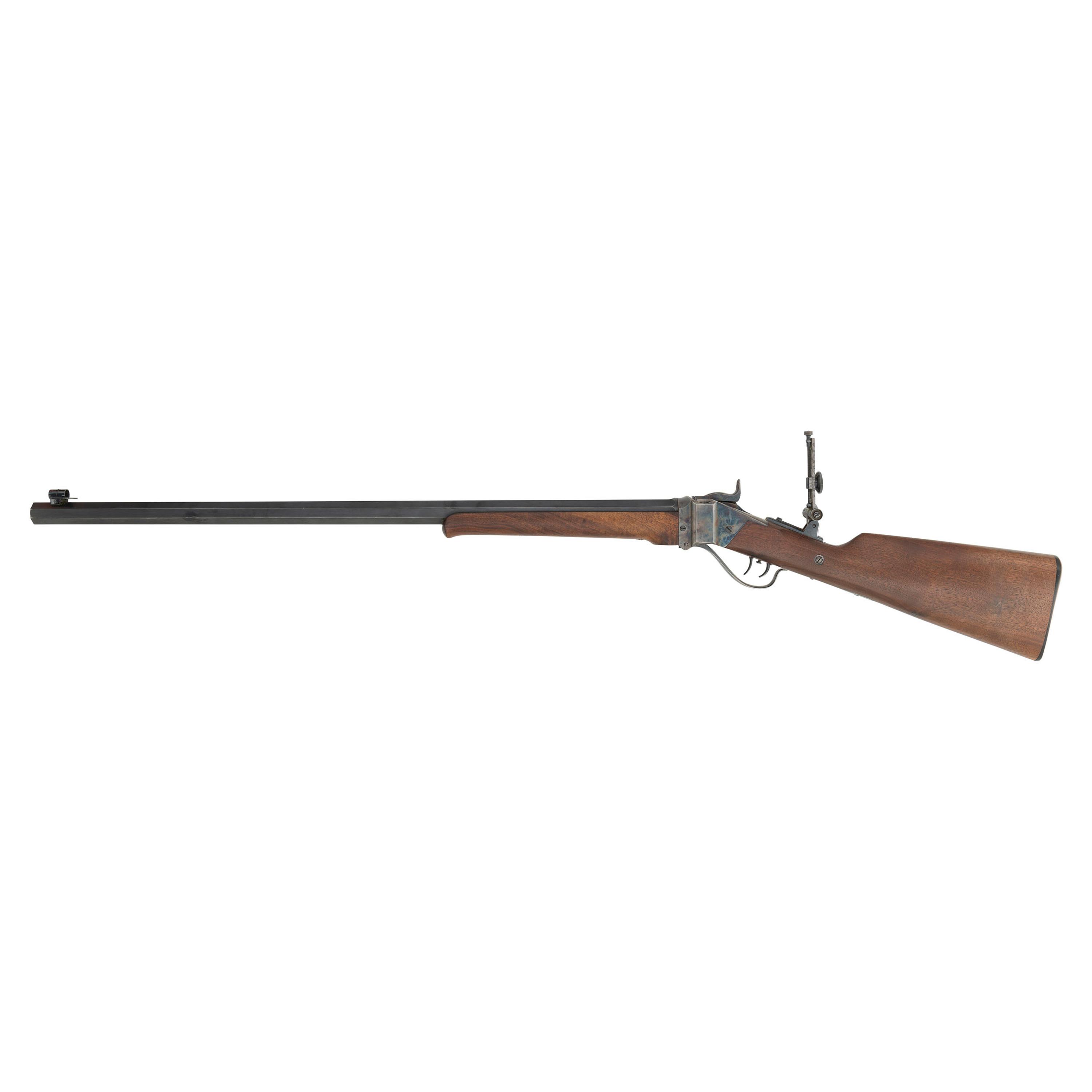 *Shiloh Sharps in .40-65 with Vernier Sight