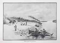 HEALY, CAPT. M.A. Report of the Cruise of the Revenue Marine Steamer Corwin... Washington, 1889.