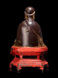 Two Asian Bronze Figures
