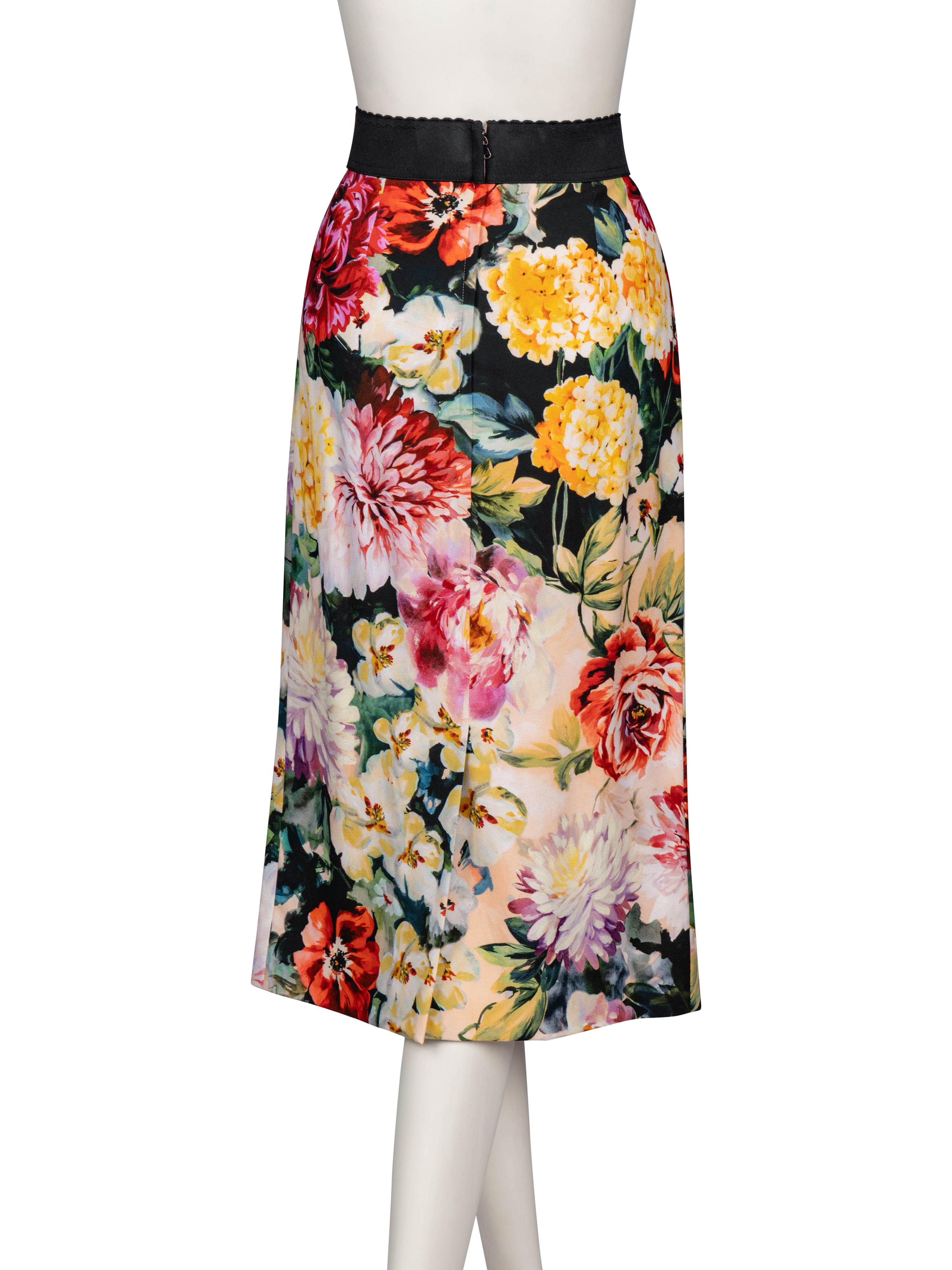 Three Italian Designer Skirts