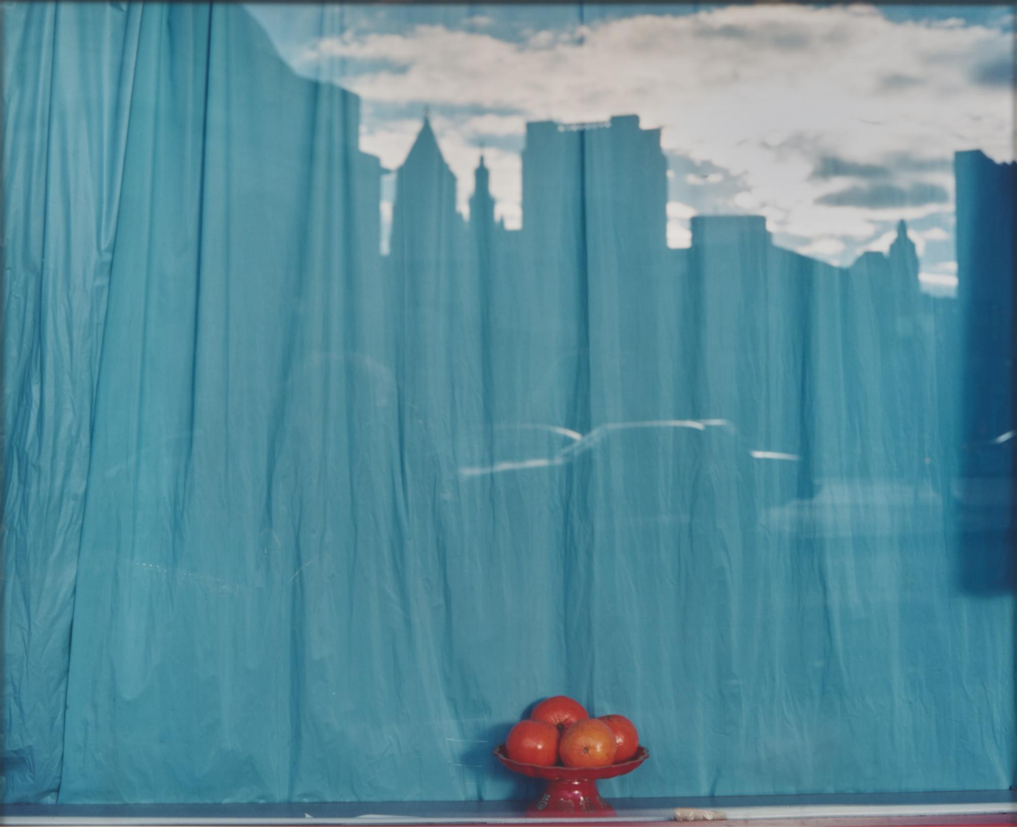 Mitch Epstein (American, b. 1952) — Untitled, New York (from The City ), 1996; printed 2005