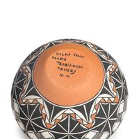 Delma Vallo (Acoma, b. 1935) — Traditional Pottery