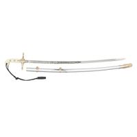 USMC Officers Mameluke Sword by Hilborn-Hamberger Named to John J Hoagland