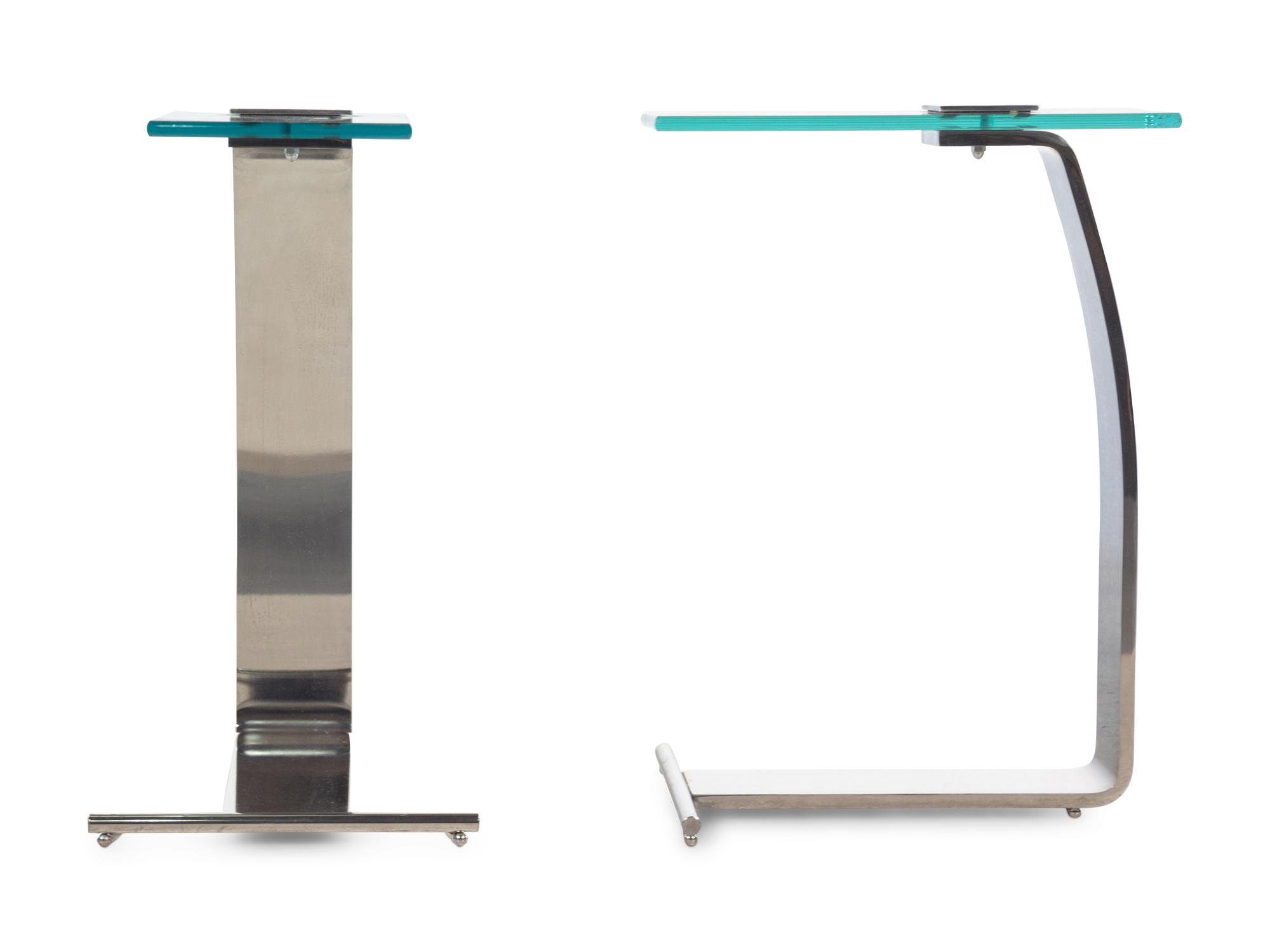 Pair of Side Tables