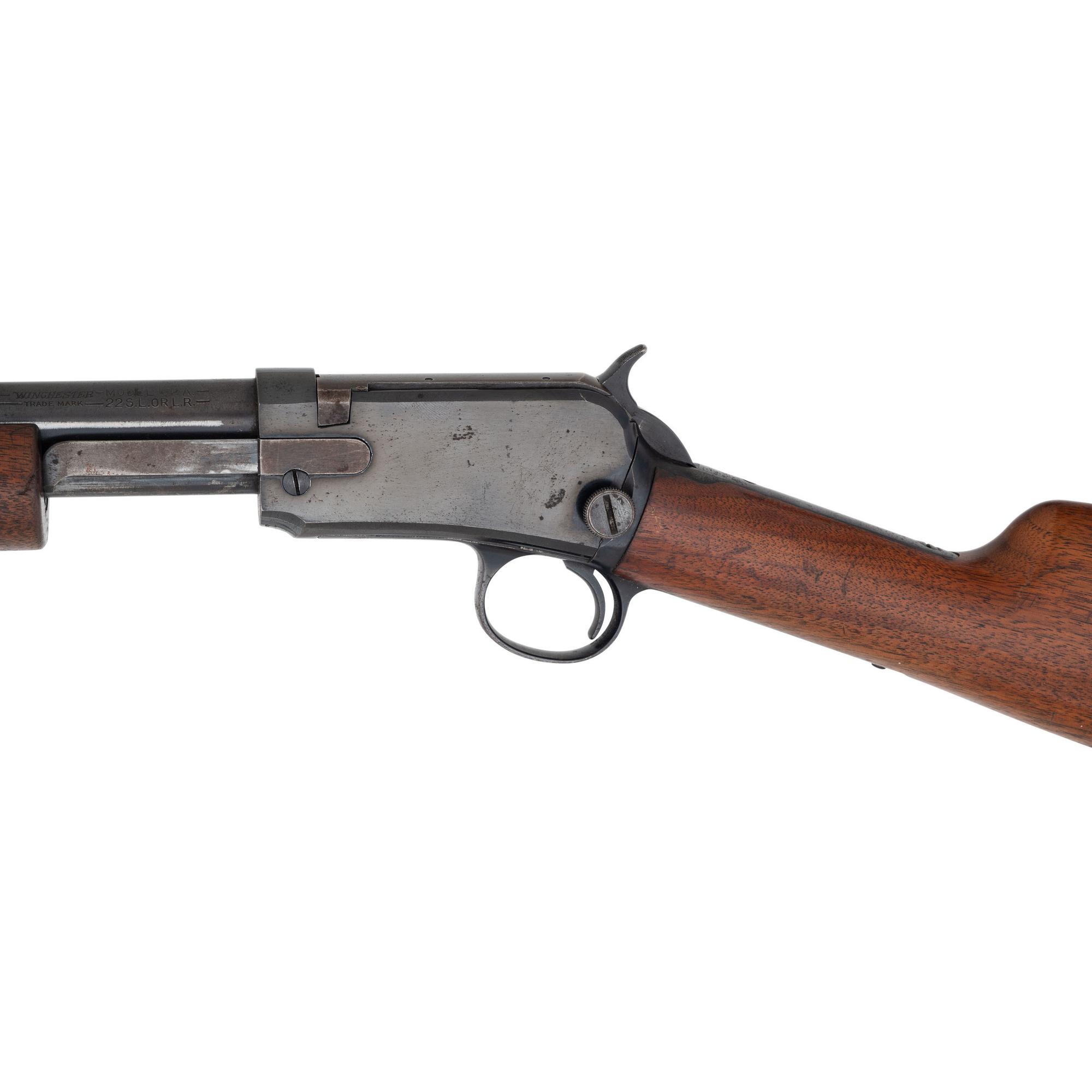 ** Pre-War Winchester Model 62A