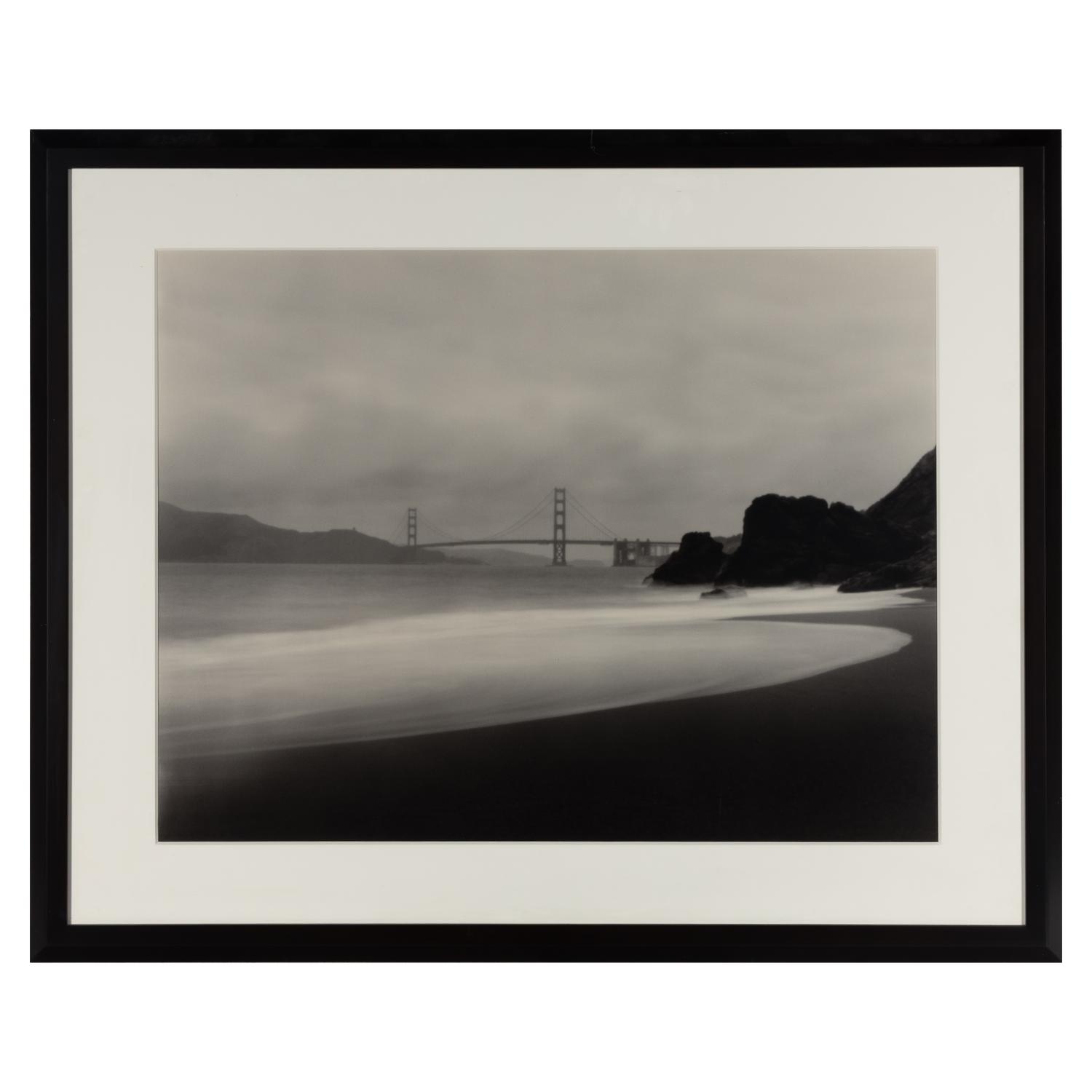View from China Beach , 2000
