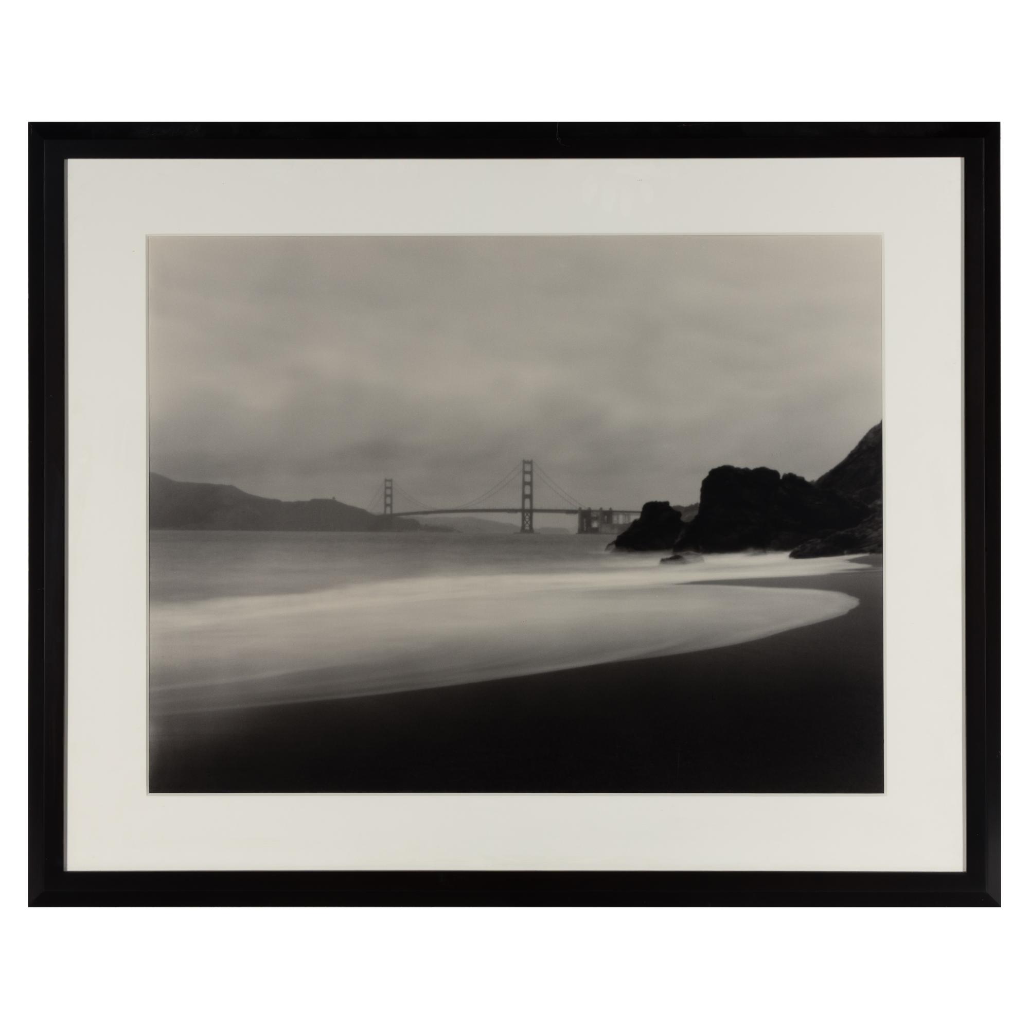 View from China Beach , 2000